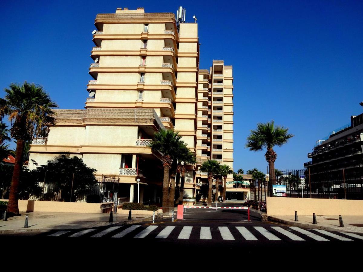 South Facing With Sea View And Free Wifi In Playa Honda Heart Of Las Americas Playa de las Americas  Bagian luar foto